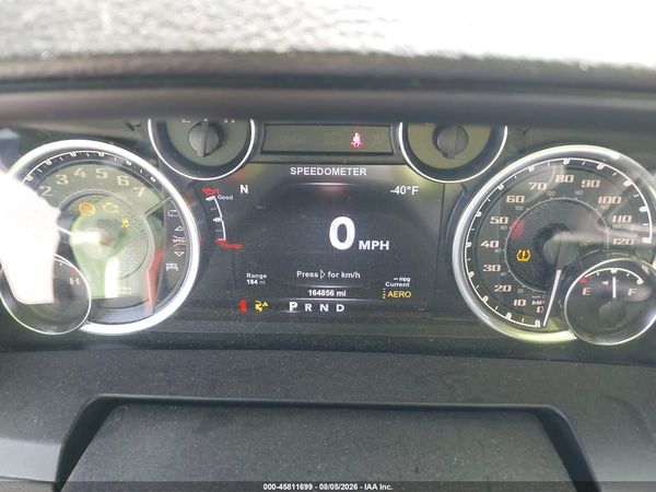 2018 RAM 1500 REBEL  4X2 5'7 BOX