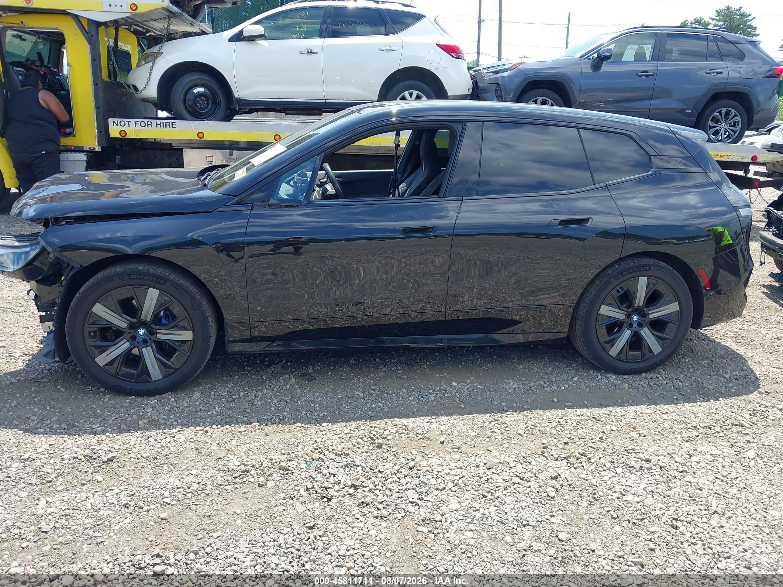 2024 BMW IX M60