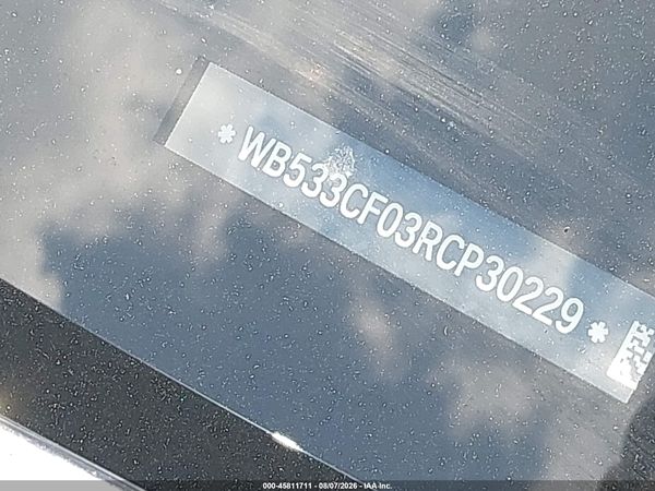 2024 BMW IX M60