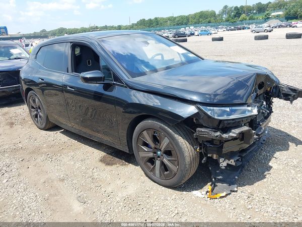 2024 BMW IX M60