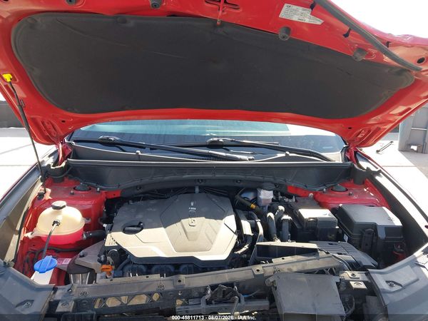 2022 HYUNDAI TUCSON SE