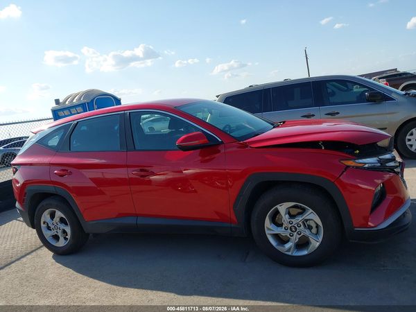 2022 HYUNDAI TUCSON SE