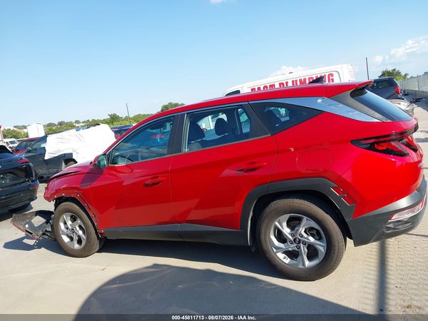 2022 HYUNDAI TUCSON SE