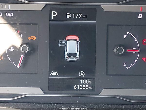 2022 HYUNDAI TUCSON SE