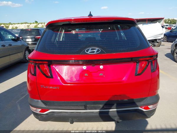 2022 HYUNDAI TUCSON SE