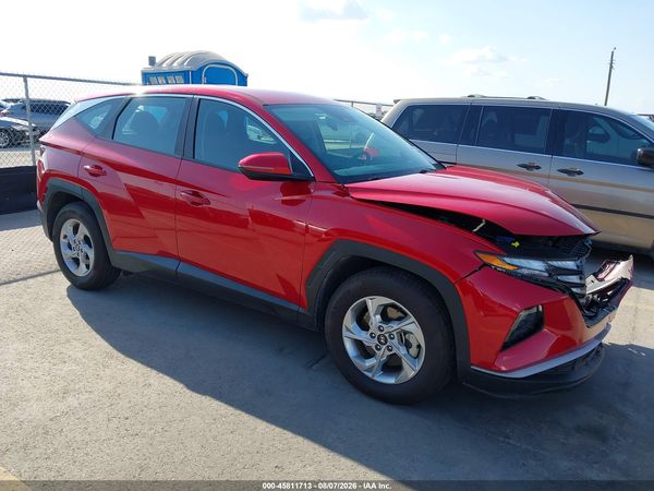 2022 HYUNDAI TUCSON SE