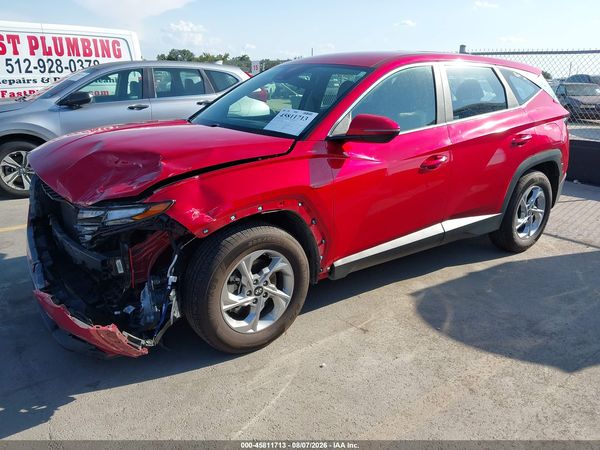 2022 HYUNDAI TUCSON SE