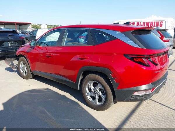 2022 HYUNDAI TUCSON SE