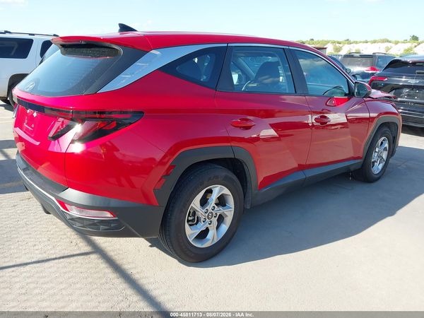 2022 HYUNDAI TUCSON SE