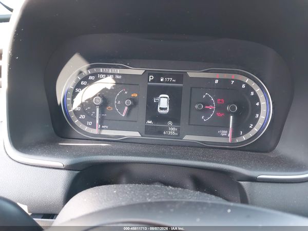 2022 HYUNDAI TUCSON SE