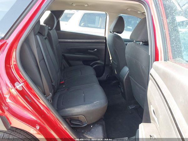 2022 HYUNDAI TUCSON SE