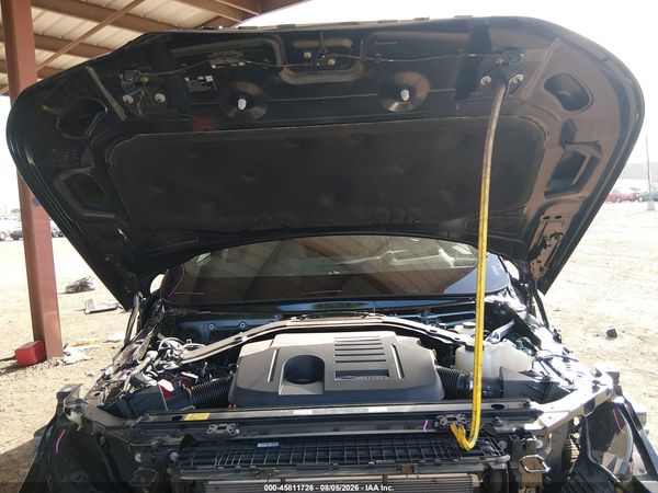 2026 LAND ROVER RANGE ROVER SPORT P400 DYNAMIC SE