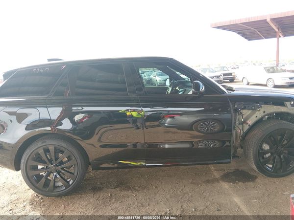 2026 LAND ROVER RANGE ROVER SPORT P400 DYNAMIC SE