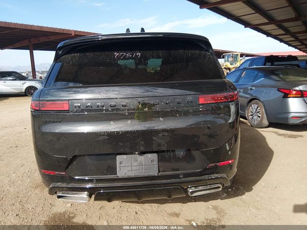 2026 LAND ROVER RANGE ROVER SPORT P400 DYNAMIC SE