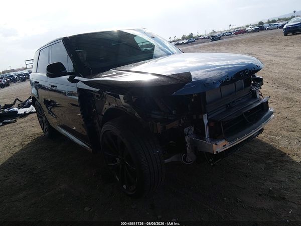 2026 LAND ROVER RANGE ROVER SPORT P400 DYNAMIC SE