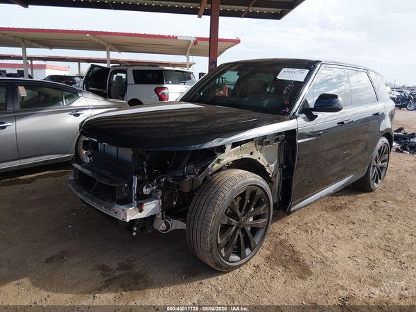 2026 LAND ROVER RANGE ROVER SPORT P400 DYNAMIC SE