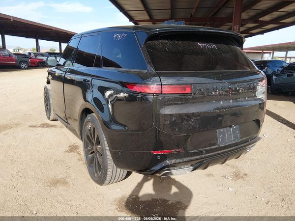 2026 LAND ROVER RANGE ROVER SPORT P400 DYNAMIC SE