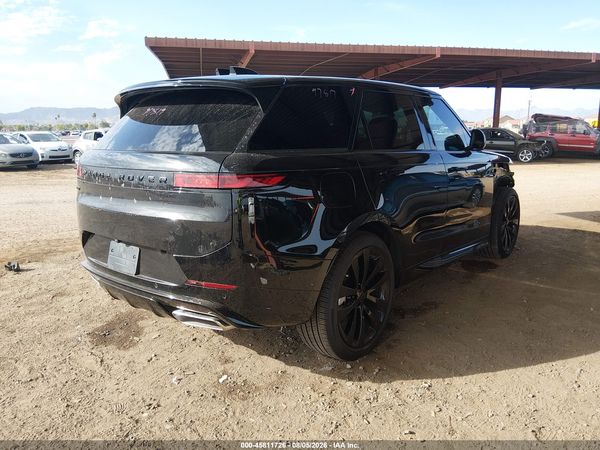 2026 LAND ROVER RANGE ROVER SPORT P400 DYNAMIC SE