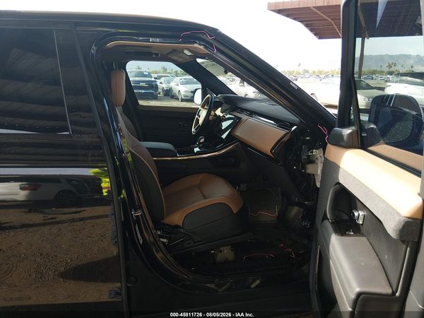 2026 LAND ROVER RANGE ROVER SPORT P400 DYNAMIC SE