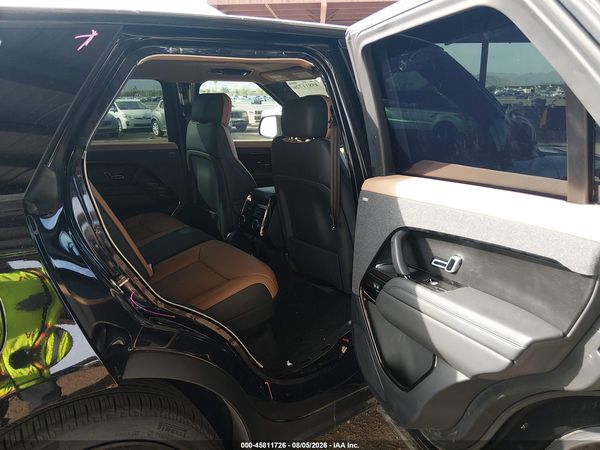 2026 LAND ROVER RANGE ROVER SPORT P400 DYNAMIC SE