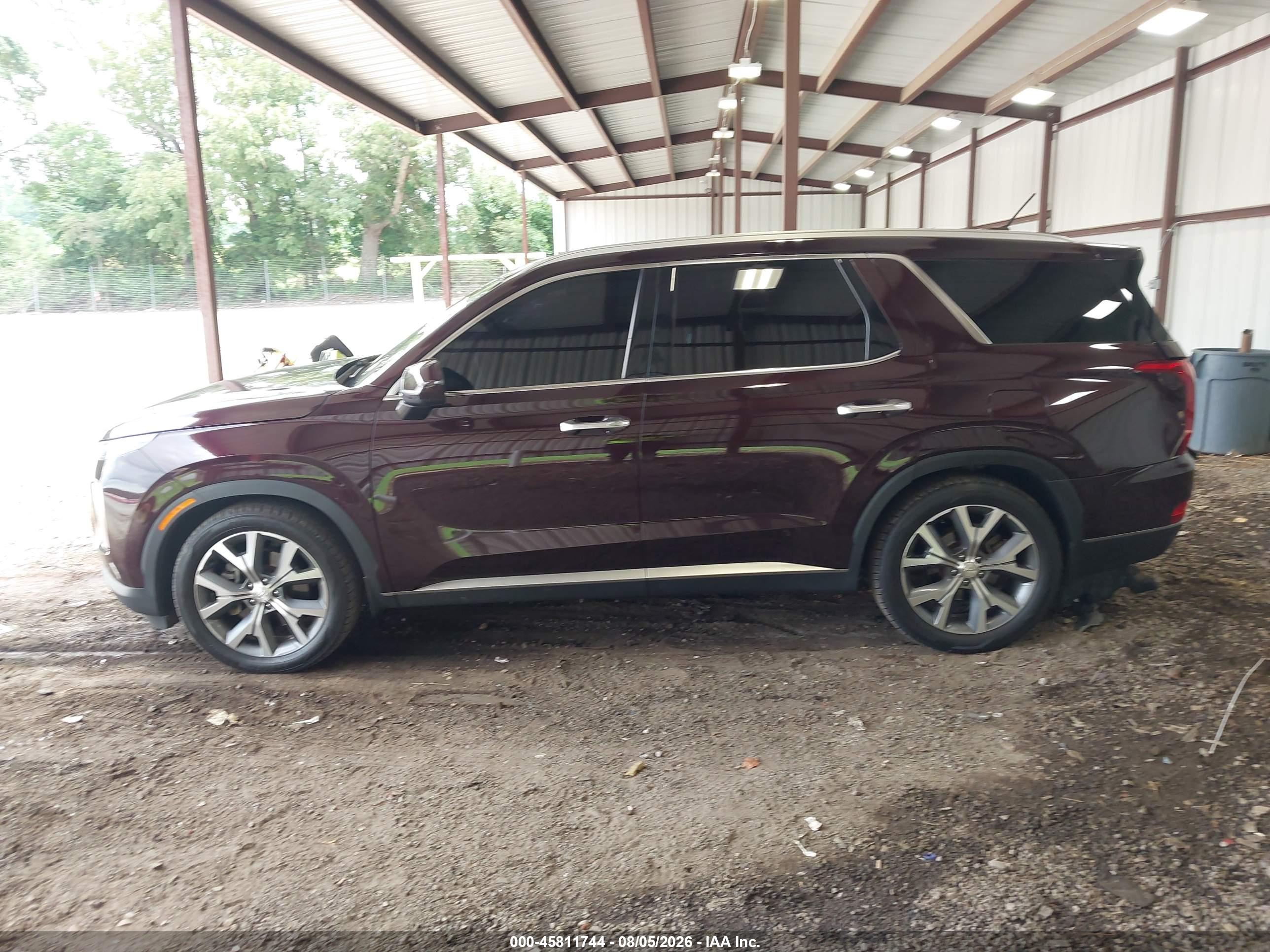 2020 HYUNDAI PALISADE SEL