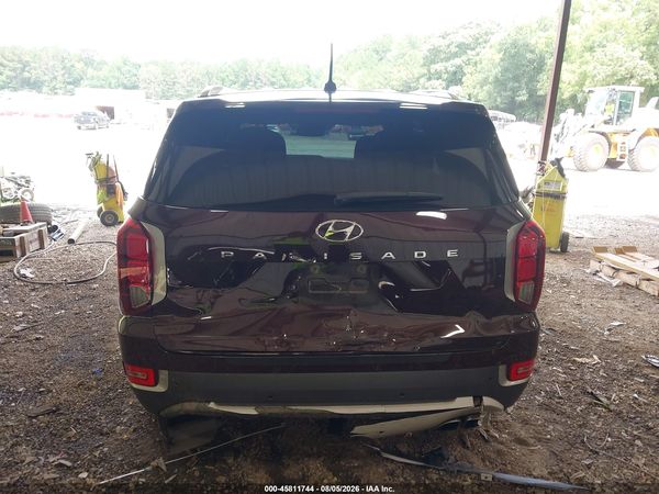 2020 HYUNDAI PALISADE SEL