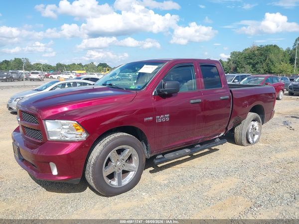 2016 RAM 1500 ST