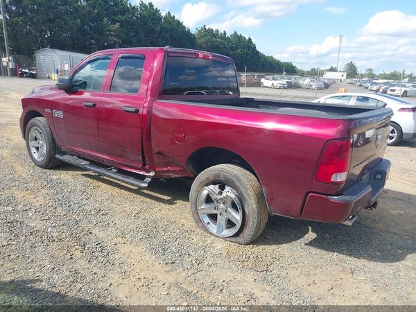 2016 RAM 1500 ST