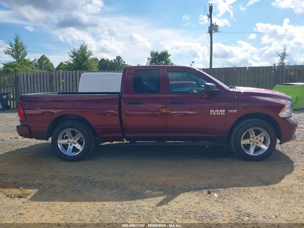 2016 RAM 1500 ST