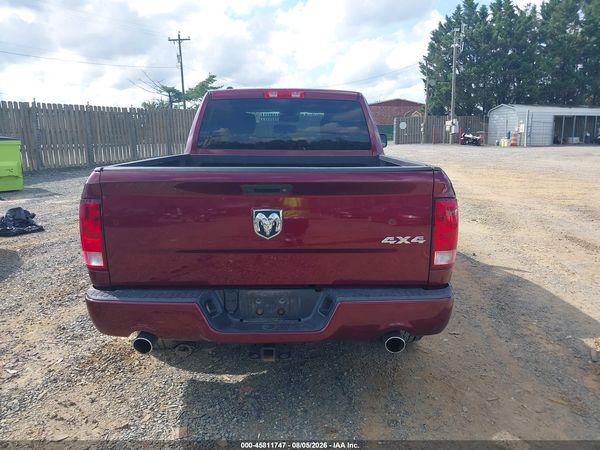 2016 RAM 1500 ST
