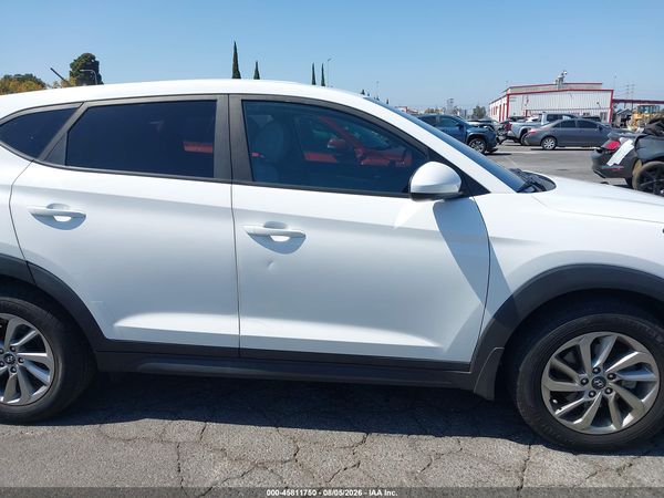 2018 HYUNDAI TUCSON SE