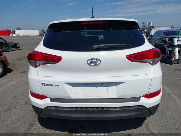 2018 HYUNDAI TUCSON SE