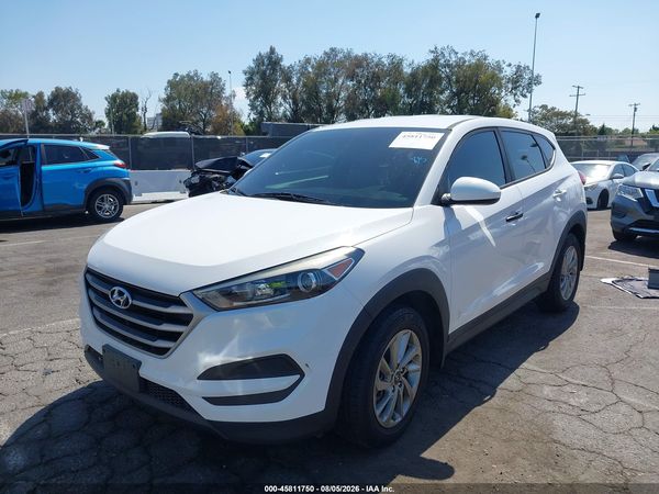 2018 HYUNDAI TUCSON SE