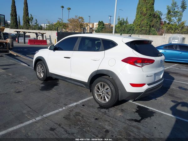 2018 HYUNDAI TUCSON SE