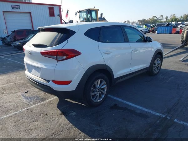 2018 HYUNDAI TUCSON SE