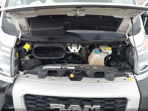 2020 RAM PROMASTER 1500 LOW ROOF 136 WB