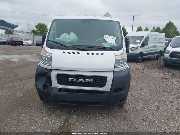 2020 RAM PROMASTER 1500 LOW ROOF 136 WB