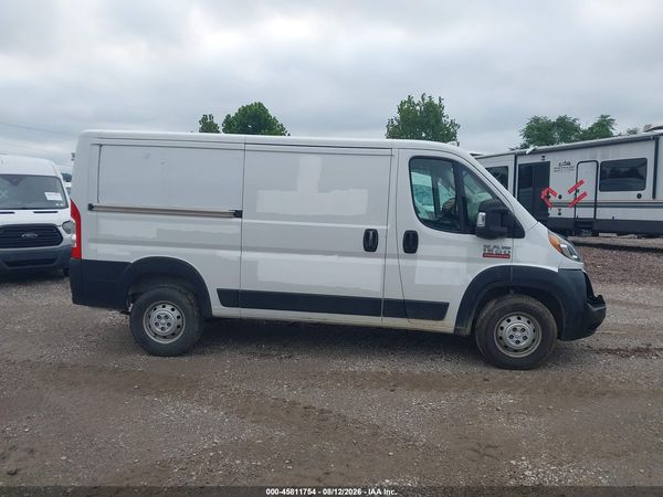 2020 RAM PROMASTER 1500 LOW ROOF 136 WB