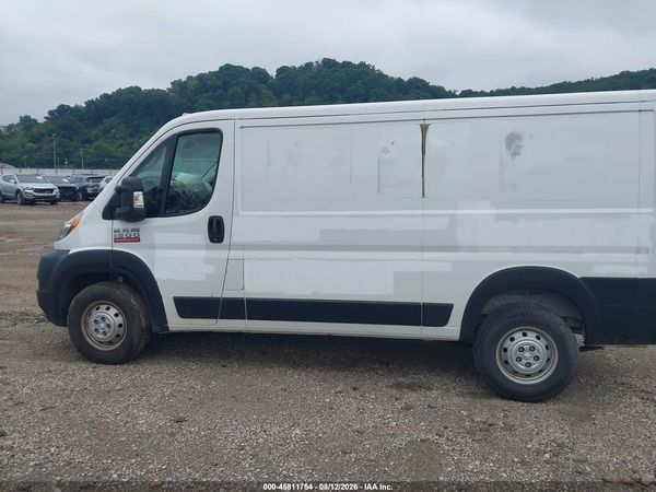 2020 RAM PROMASTER 1500 LOW ROOF 136 WB