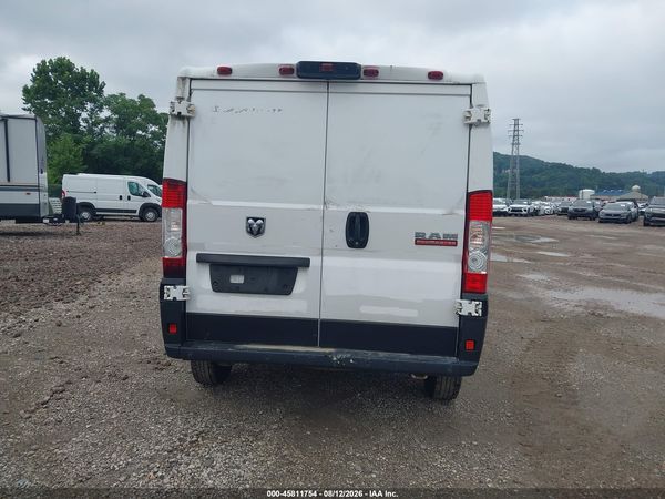 2020 RAM PROMASTER 1500 LOW ROOF 136 WB