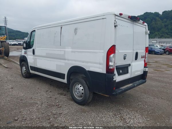 2020 RAM PROMASTER 1500 LOW ROOF 136 WB