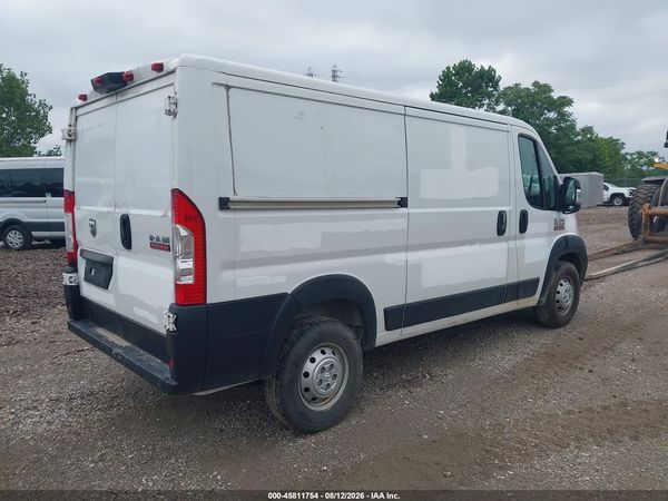 2020 RAM PROMASTER 1500 LOW ROOF 136 WB