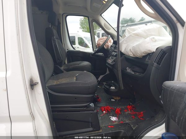 2020 RAM PROMASTER 1500 LOW ROOF 136 WB