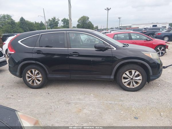 2013 HONDA CR-V EX