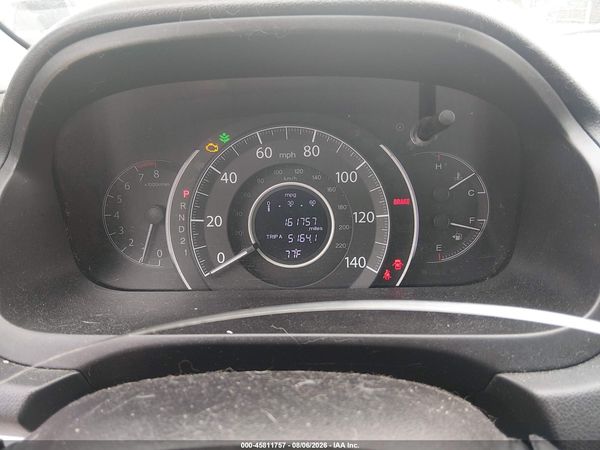 2013 HONDA CR-V EX