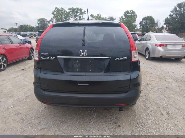 2013 HONDA CR-V EX