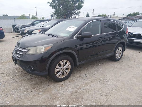2013 HONDA CR-V EX