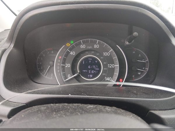 2013 HONDA CR-V EX