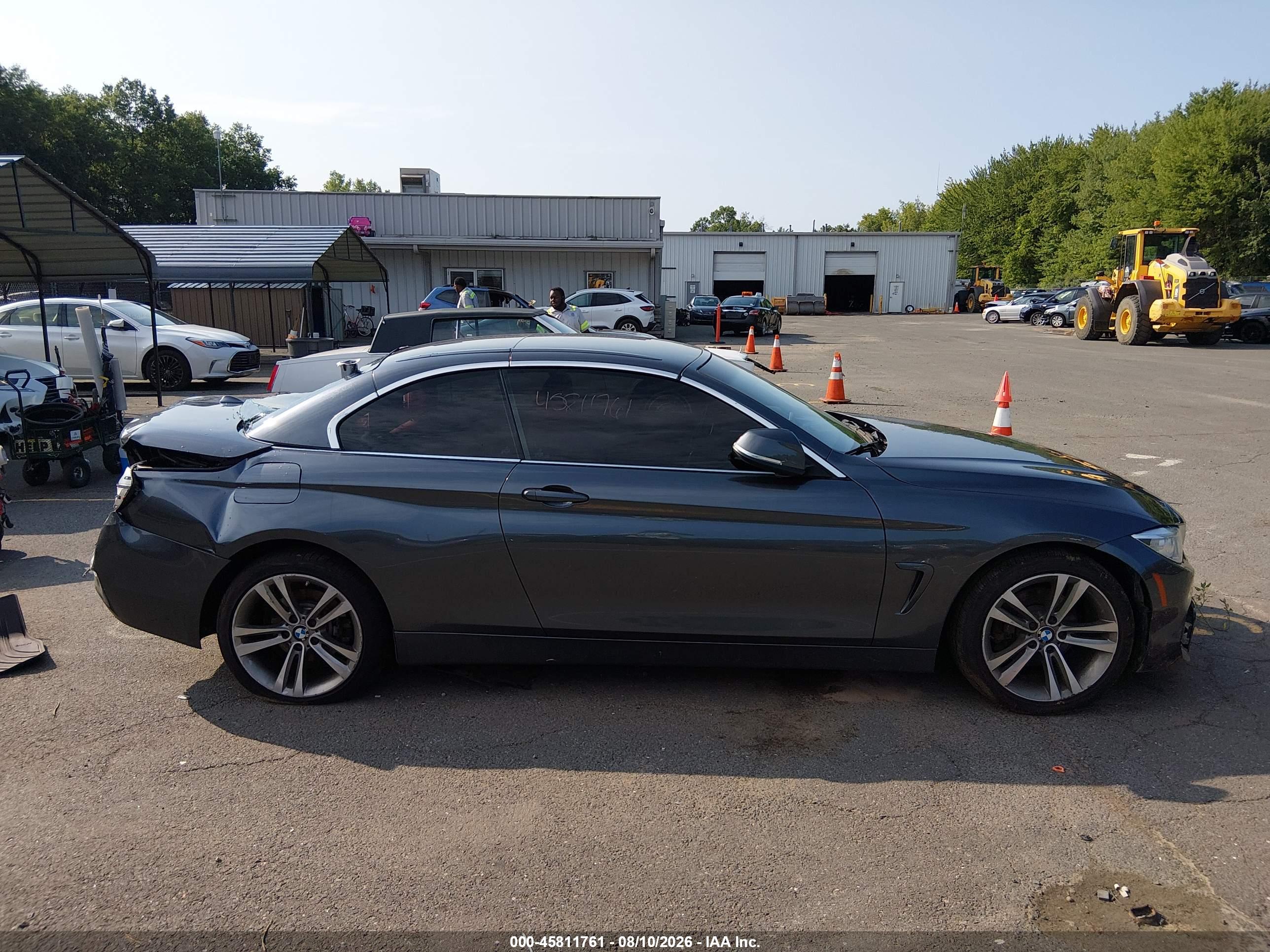 2016 BMW 428I XDRIVE