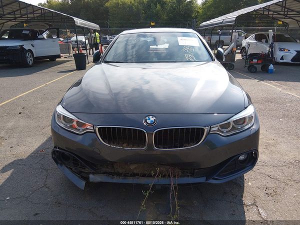 2016 BMW 428I XDRIVE